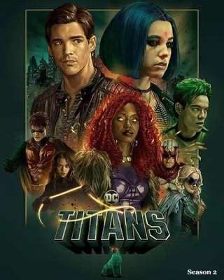 تایتان ها / Titans