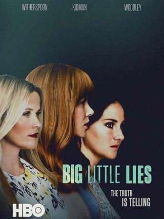 دروغ های کوچک و بزرگ / Big Little Lies