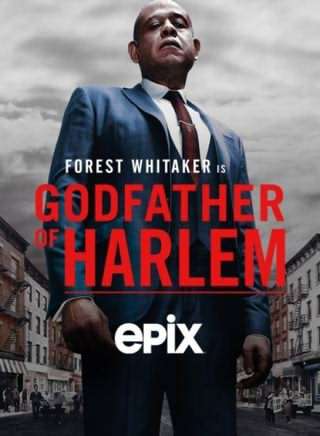 پدرخوانده هارلم / Godfather of Harlem