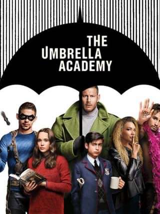 آکادمی آمبرلا / Umbrella Academy
