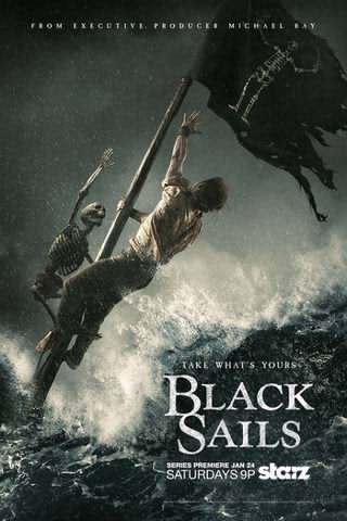 بادبان های سیاه / Black Sails