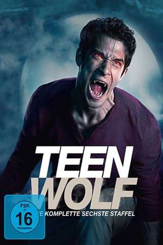 گرگینه جوان / Teen Wolf