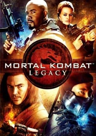 مورتال کمبت: میراث مبارزات مرگ / Mortal Kombat: Legacy