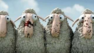 آه گوسفند / Gottfried Mentor