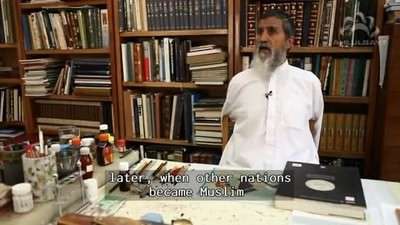 مستند آموزش خطاطی حرفه‌ای ایرانی اسلامی