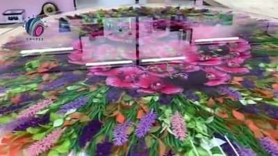 آموزش ساخت میز زیبا با گل‌های طبیعی و اپوکسی رزین