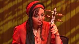 چهار مضراب اصفهان با اجرای زیبای گروه شهناز