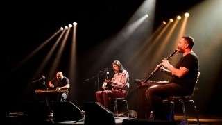 اجرایی زیبا از گروه موسیقی Taksim Trio