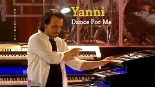 اجرای زنده قطعه Dance For Me از یانی