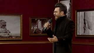 اجرای زنده آهنگ دریا نمیرمگرشا رضایی در تلویزیون