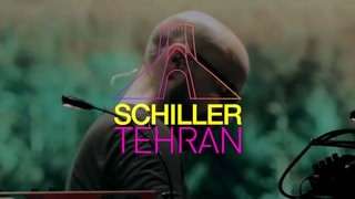 کنسرت زنده گروه آلمانی شیلر در تهران قطعه Ruhe