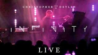 اجرای زنده قطعه Infinity از گروه شیلر