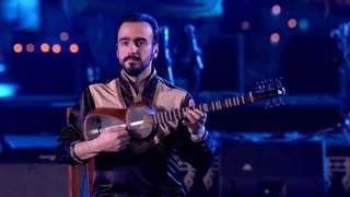 اجرای زنده Shahriyar Imanov (تار آذری)