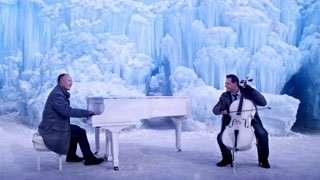 اجرای قطعه Let It Go توسط گروه The Piano Guys