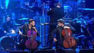 کاور اجرای زیبای موسیقی زیبای فیلم تایتانیک از 2Cellos