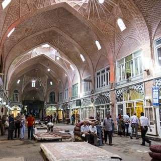 بازار بزرگ تبریز، آذربایجان شرقی