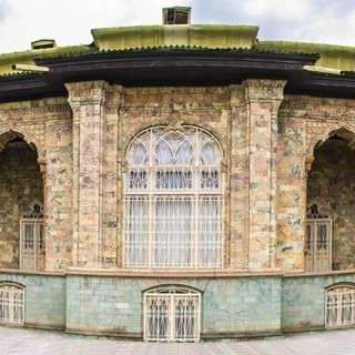 مجموعه تاریخی فرهنگی سعدآباد، تهران