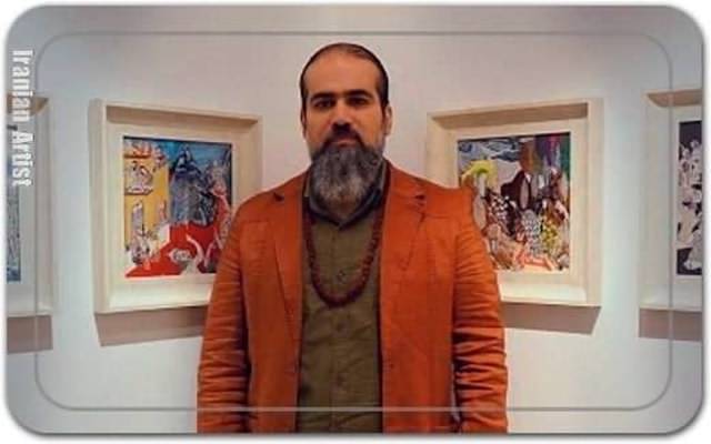 میثم نژادرسولی Meysam Nejhad’Rasouli