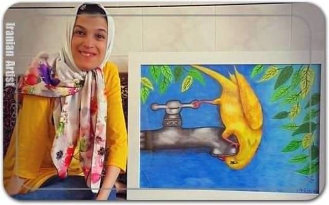 فاطمه حمامی Fatemeh Hamami