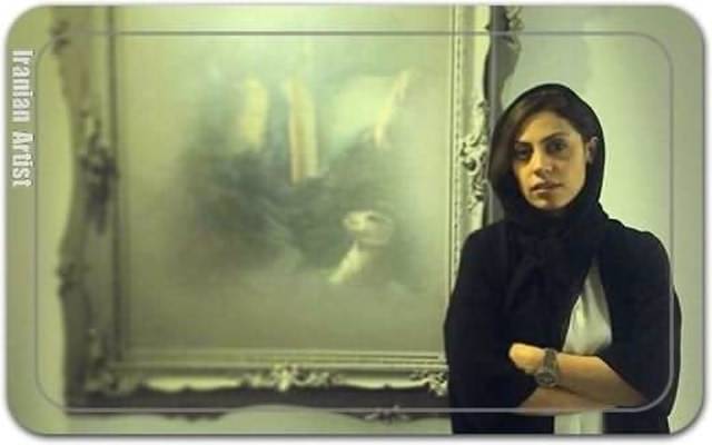 فریبا رهنورد Fariba Rahnavard