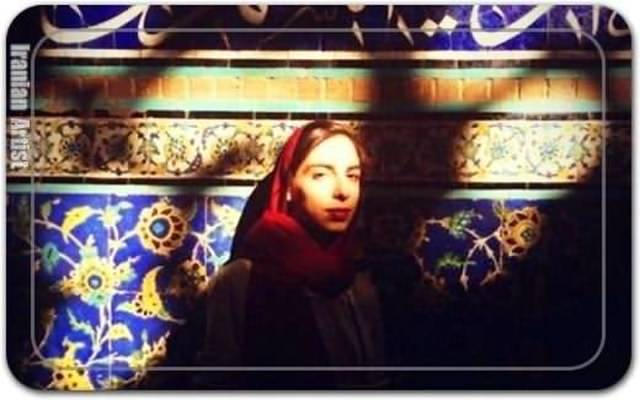 مهرناز مومنی Mehrnaz Momeni