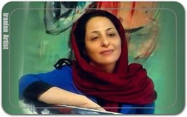 نرگس ملکی Narges Maleki