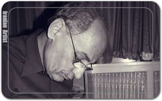 شمس الدین ابوالوفا حسینی