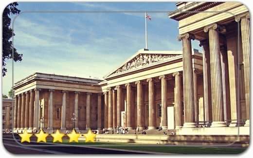 موزه ملی بریتانیا