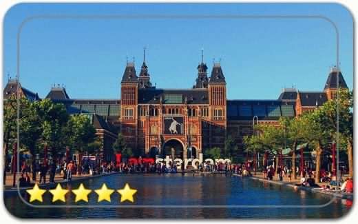 موزه ملی آمستردام