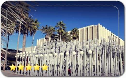 موزه هنر شهرستان لس آنجلس
